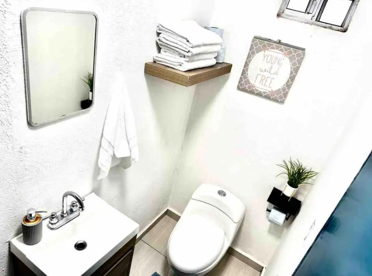Apartment In The Heart Of La Paz. Walking Distance To El Malecon. Eksteriør bilde